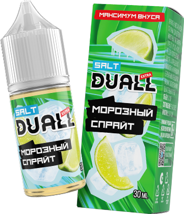 Морозный спрайт 