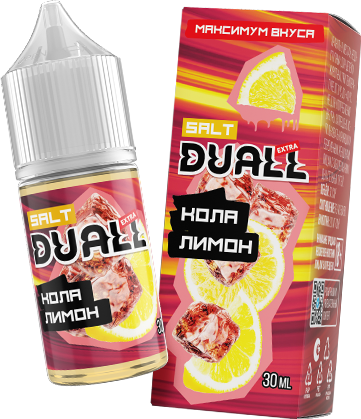 Кола / Лимон 