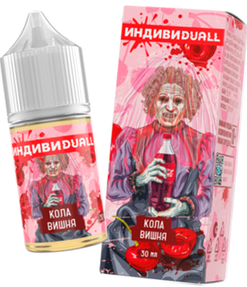 Кола вишня
